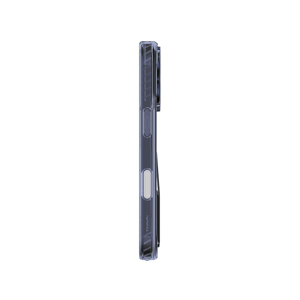 Apple iPhone 17 Pro Max Kılıf M-safe Şarj Özellikli Standlı Amazingthing Titan Pro Plus Kapak