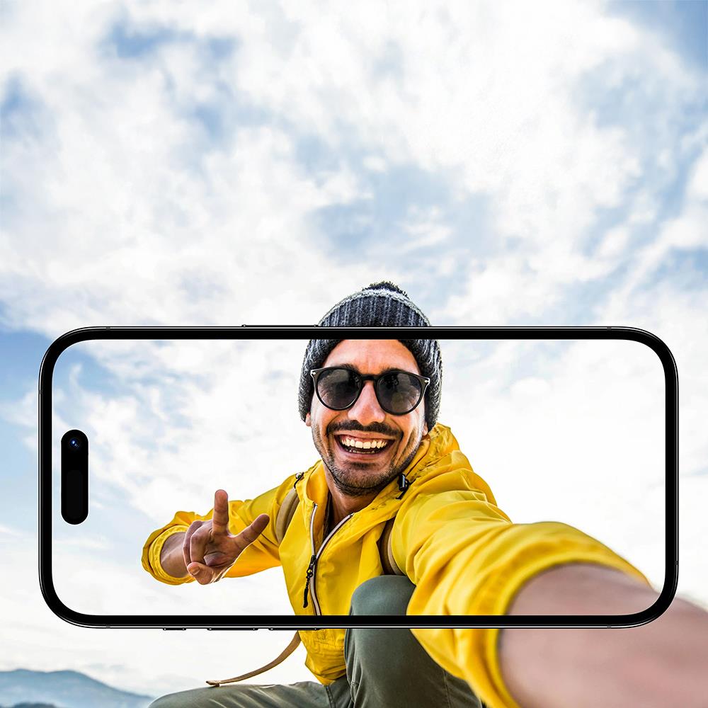 Apple iPhone 17 Pro Max Mohseven Safir Anti Reflective Kamera Lens Koruyucu