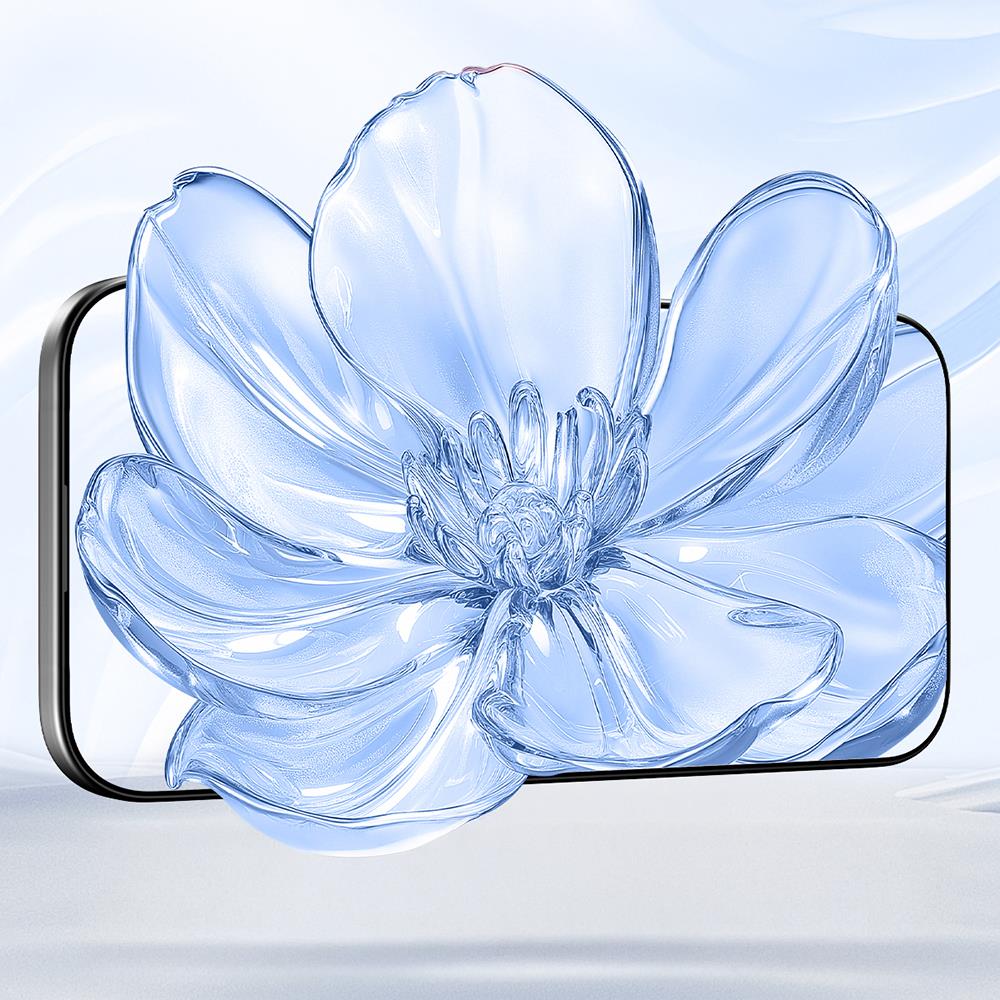 Apple iPhone 17 Pro Raptic Air Glass 2.5D Ekran Koruyucu 2 Adet + Kolay Uygulama Aparatlı