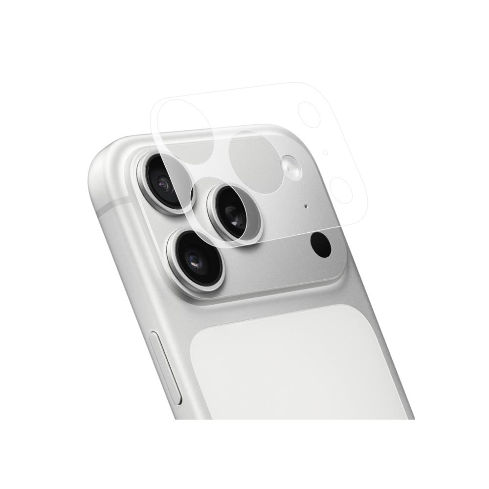 Apple iPhone 17 Pro Zore 10 in 1 Mat Kamera Lens Koruyucu