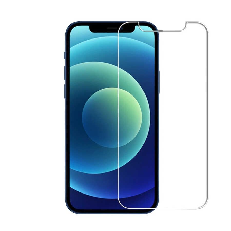 Apple iPhone 17 Pro Zore Nano Micro Temperli Ekran Koruyucu