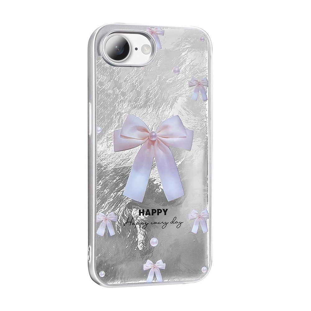 Apple iPhone 17E Kılıf Desenli Zore Mep Kapak