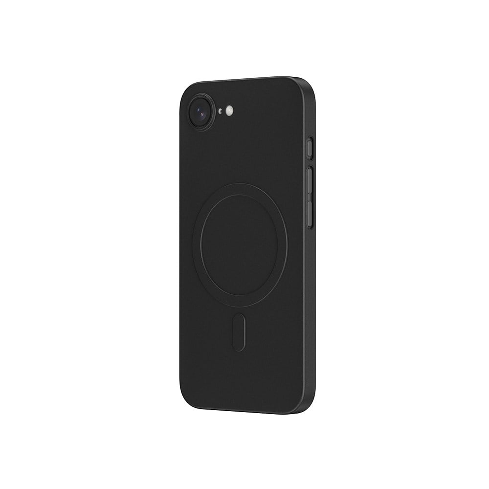 Apple iPhone 17E Kılıf M-safe Şarj Özellikli Amazingthing Minimal Air Serisi Kapak