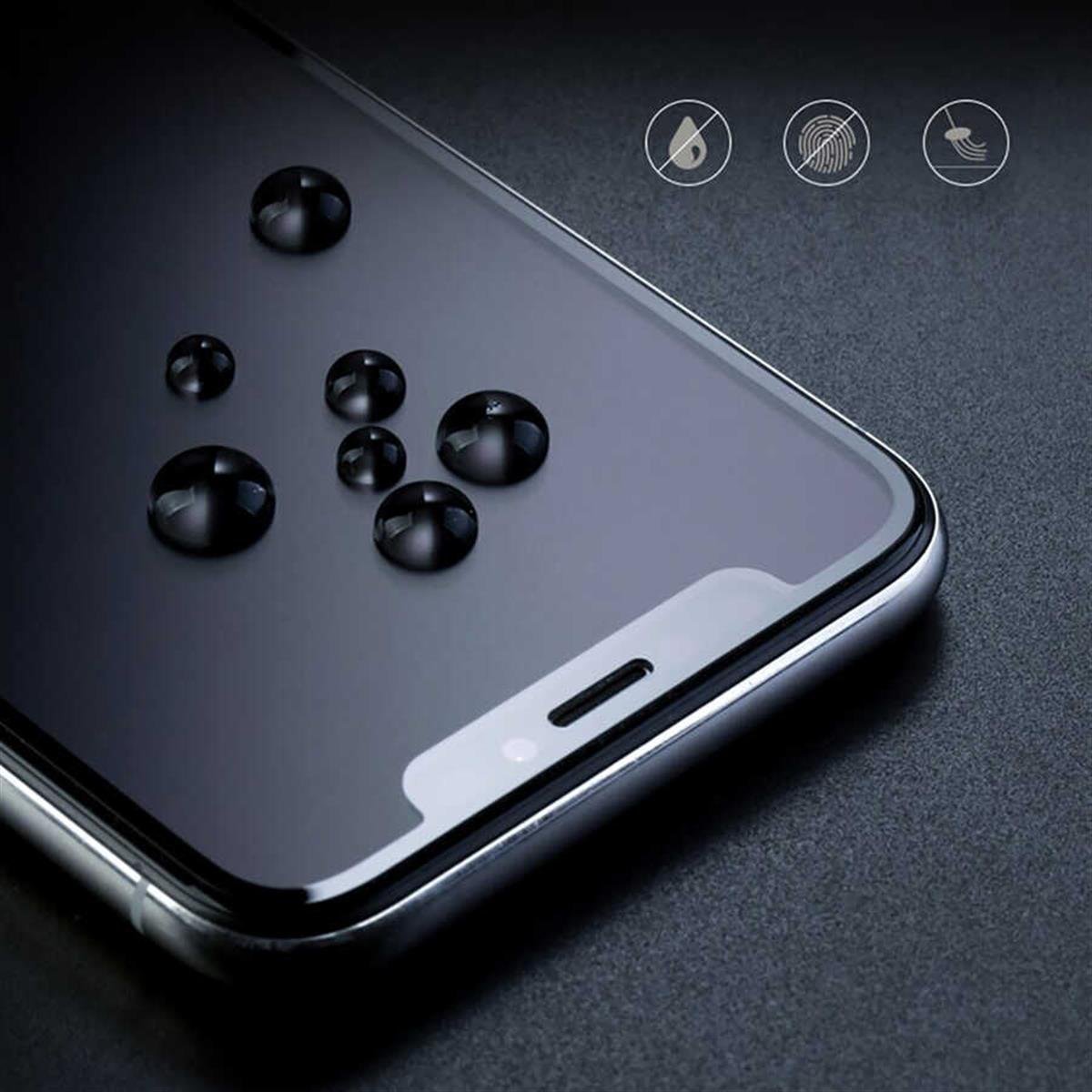 Apple iPhone 6 Davin Mat Seramik Ekran Koruyucu