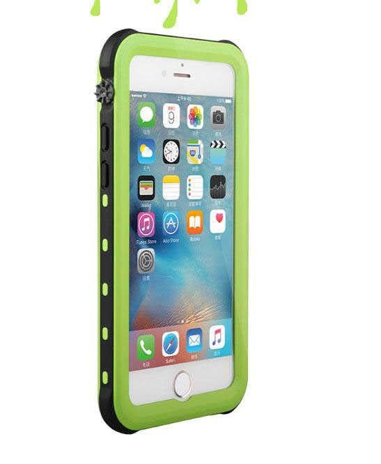 Apple iPhone 6 Plus Kılıf 1-1 Su Geçirmez Kılıf