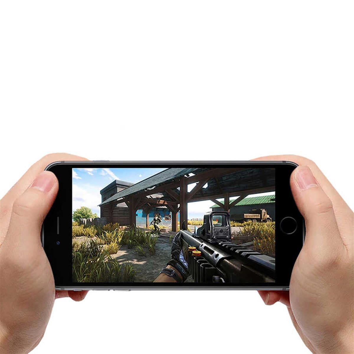 Apple iPhone 7 Plus Hayalet Ekran Koruyucu Davin Privacy Seramik Ekran Filmi