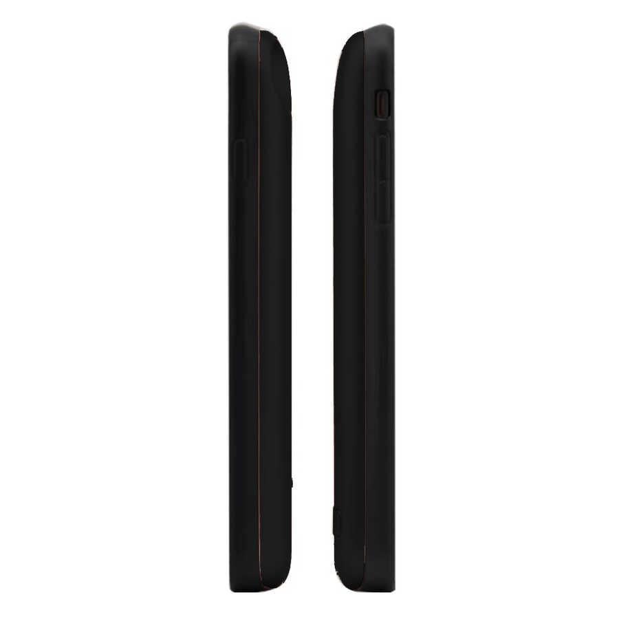 Apple iPhone 7 Plus Zore 8000 mAh Şarjlı Kılıf