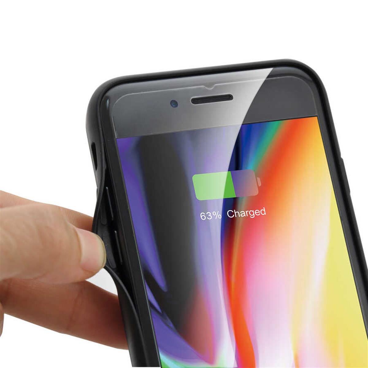 Apple iPhone 7 Plus Zore 8000 mAh Şarjlı Kılıf