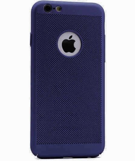 Apple iPhone 8 Kılıf Zore Delikli Rubber Kapak