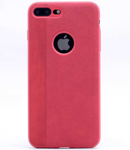 Apple iPhone 8 Plus Kılıf Zore City Silikon