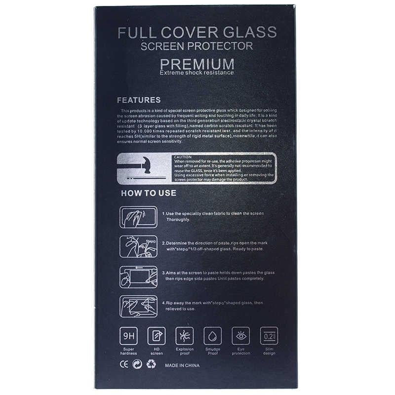 Apple iPhone 8 Zore 5D Privacy Cam Ekran Koruyucu