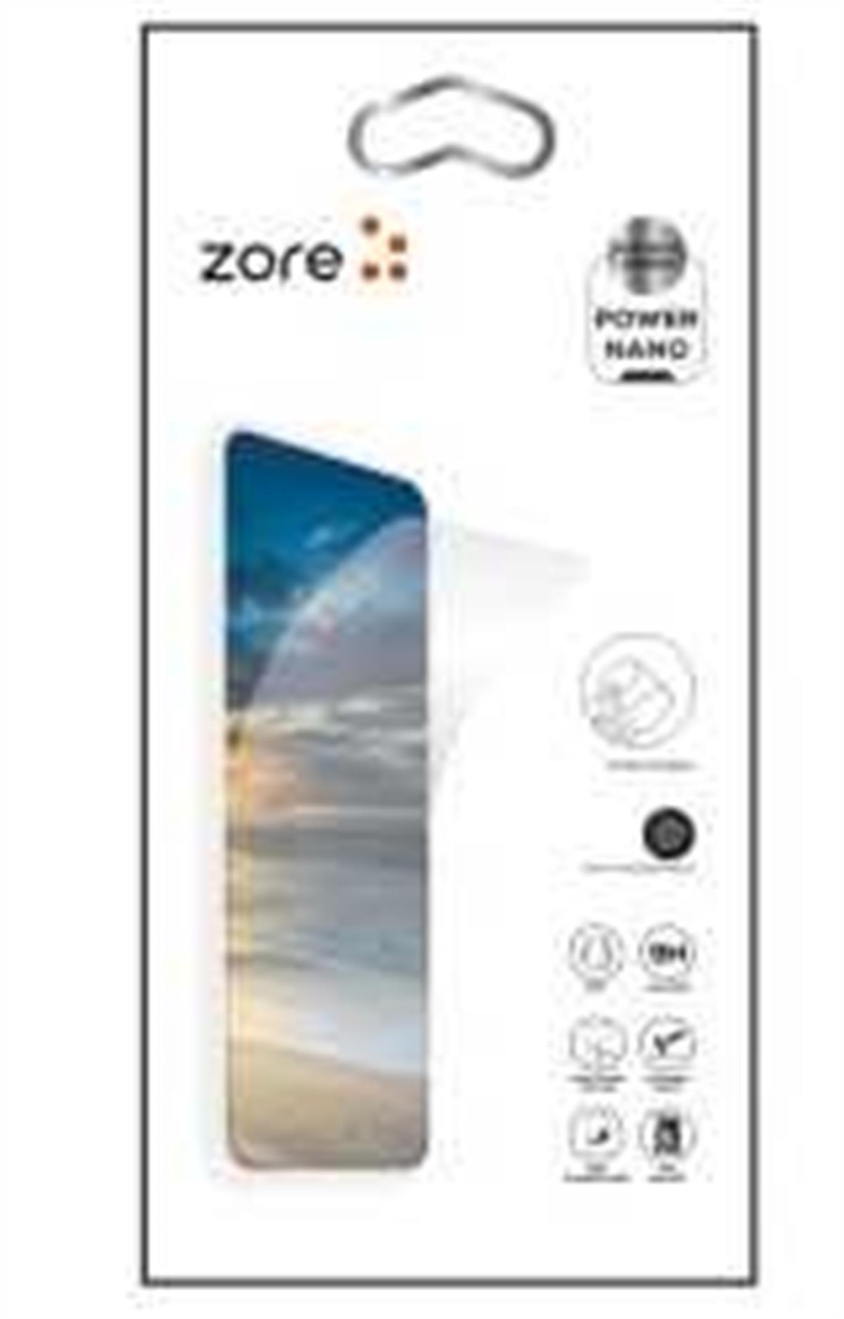 Apple iPhone SE 2020 Zore Power Nano Ekran Koruyucu