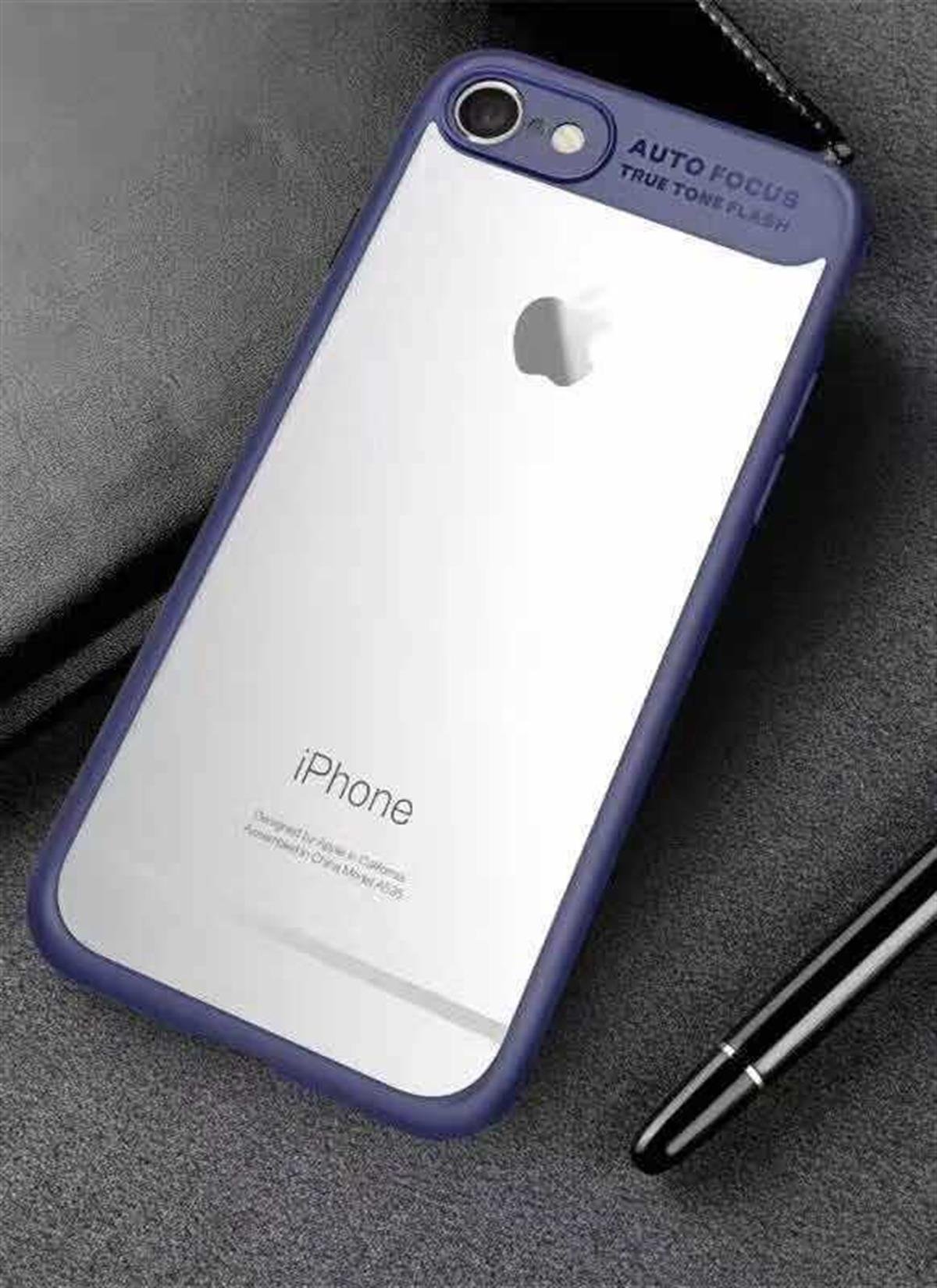 Apple iPhone SE 2022 Kılıf Zore Buttom Kapak