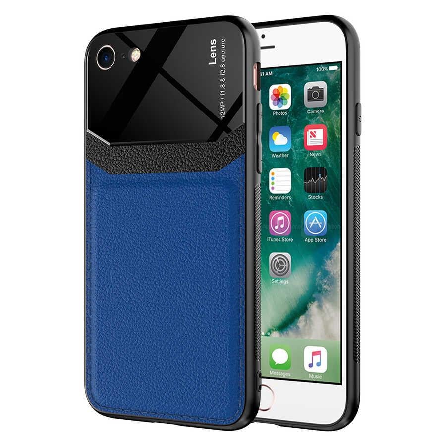 Apple iPhone SE 2022 Kılıf ​Zore Emiks Kapak
