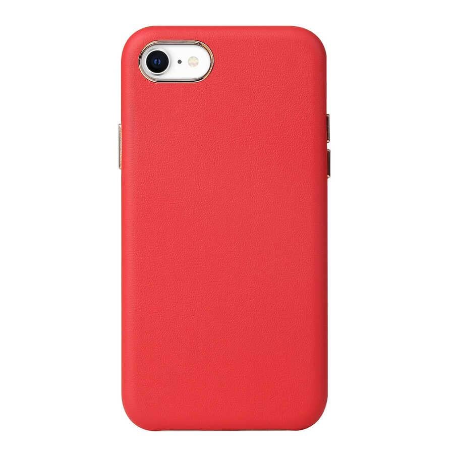 Apple iPhone SE 2022 Kılıf Zore Eyzi Kapak