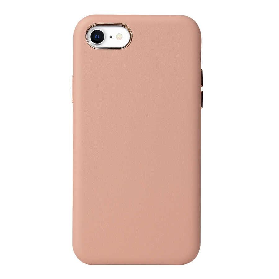 Apple iPhone SE 2022 Kılıf Zore Eyzi Kapak