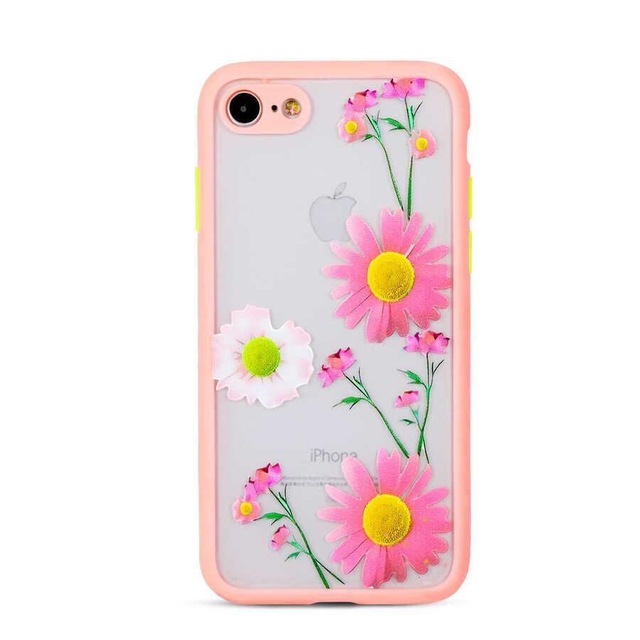 Apple iPhone SE 2022 Kılıf Zore Fily Kapak