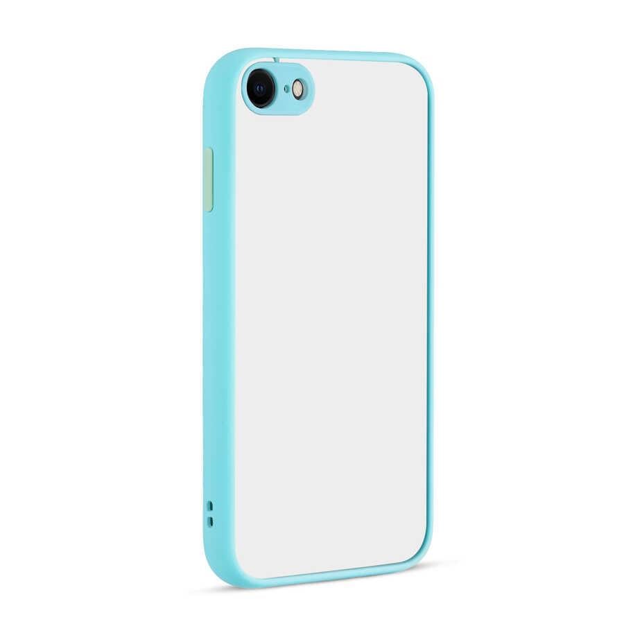 Apple iPhone SE 2022 Kılıf Zore Hux Kapak