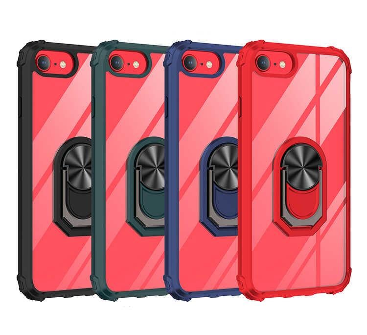 Apple iPhone SE 2022 Kılıf Zore Mola Kapak