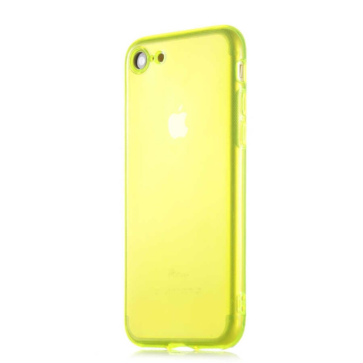 Apple iPhone SE 2022 Kılıf Zore Mun Silikon