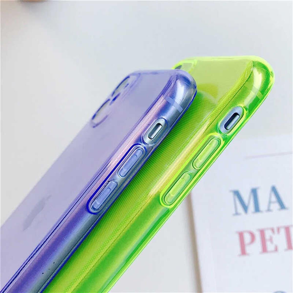 Apple iPhone SE 2022 Kılıf Zore Mun Silikon
