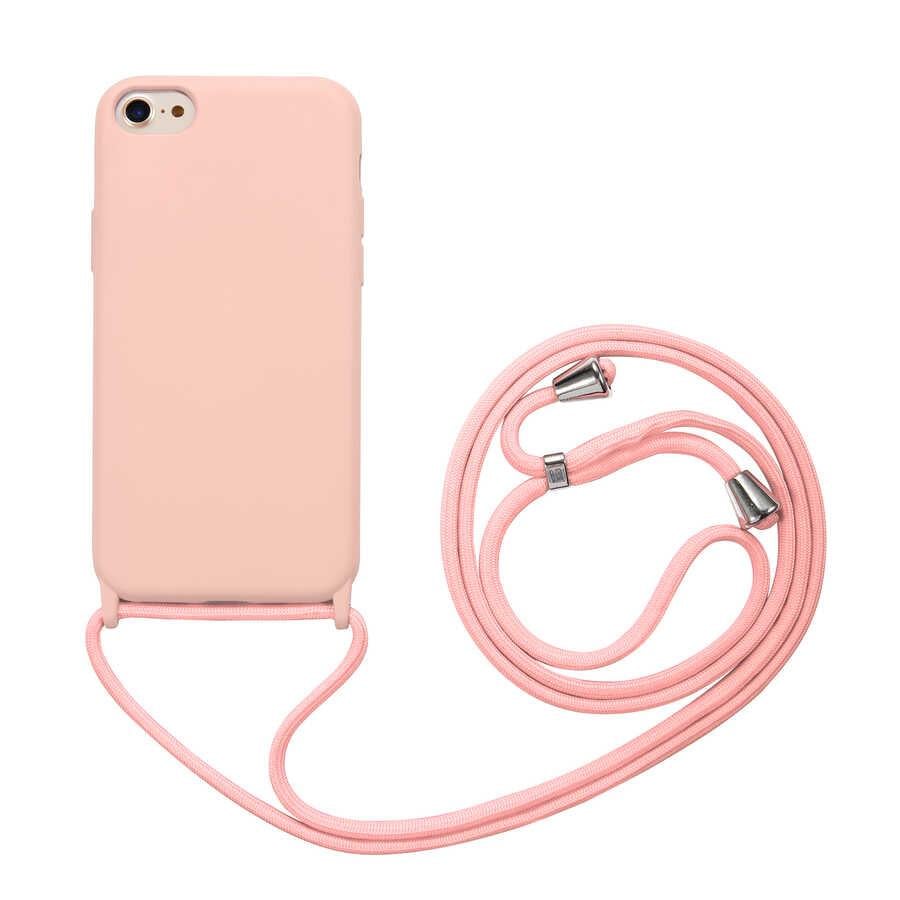 Apple iPhone SE 2022 Kılıf Zore Ropi Kapak