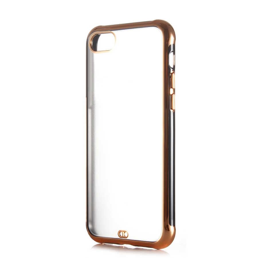 Apple iPhone SE 2022 Kılıf Zore Voit Kapak