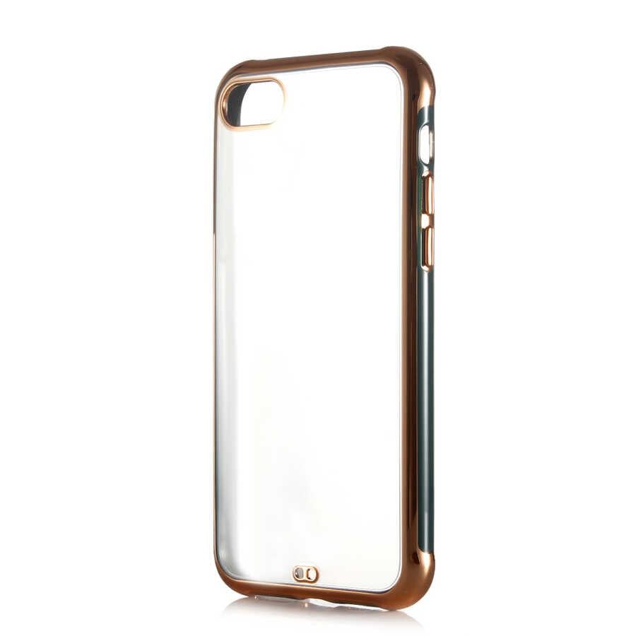 Apple iPhone SE 2022 Kılıf Zore Voit Kapak