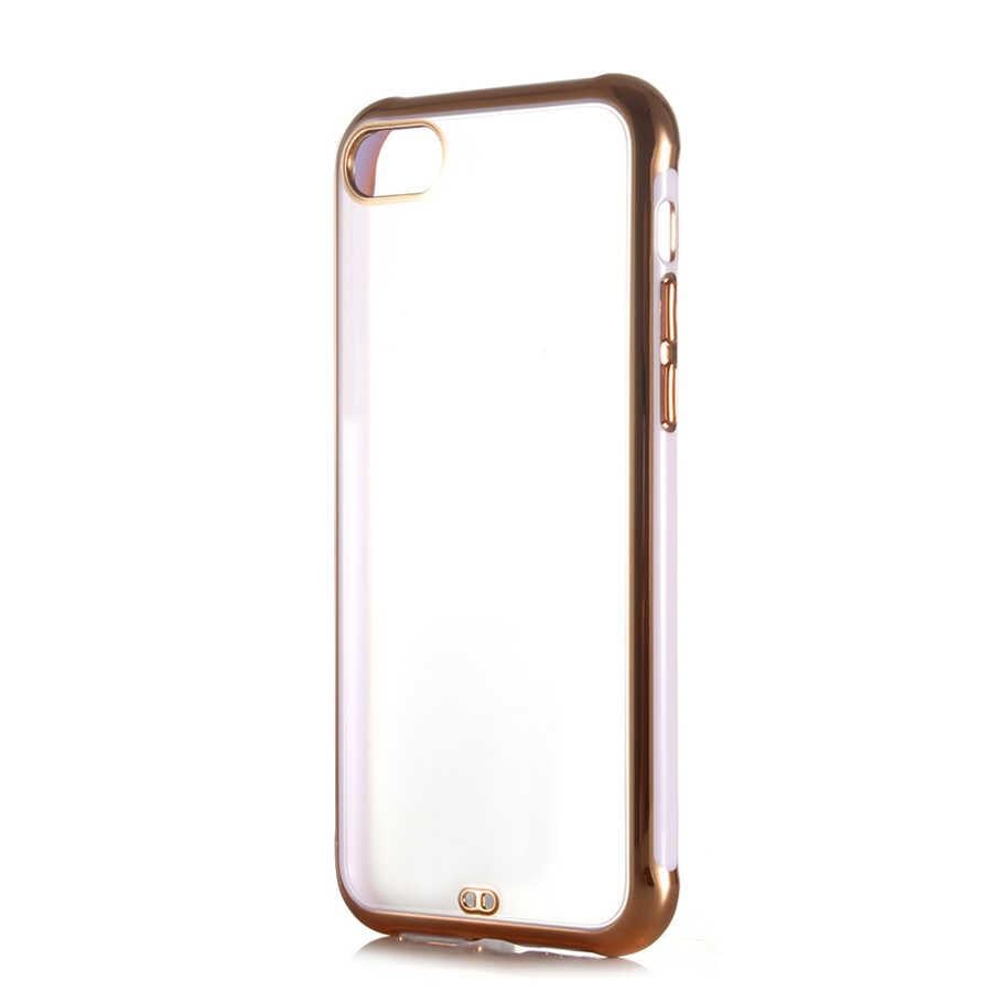 Apple iPhone SE 2022 Kılıf Zore Voit Kapak