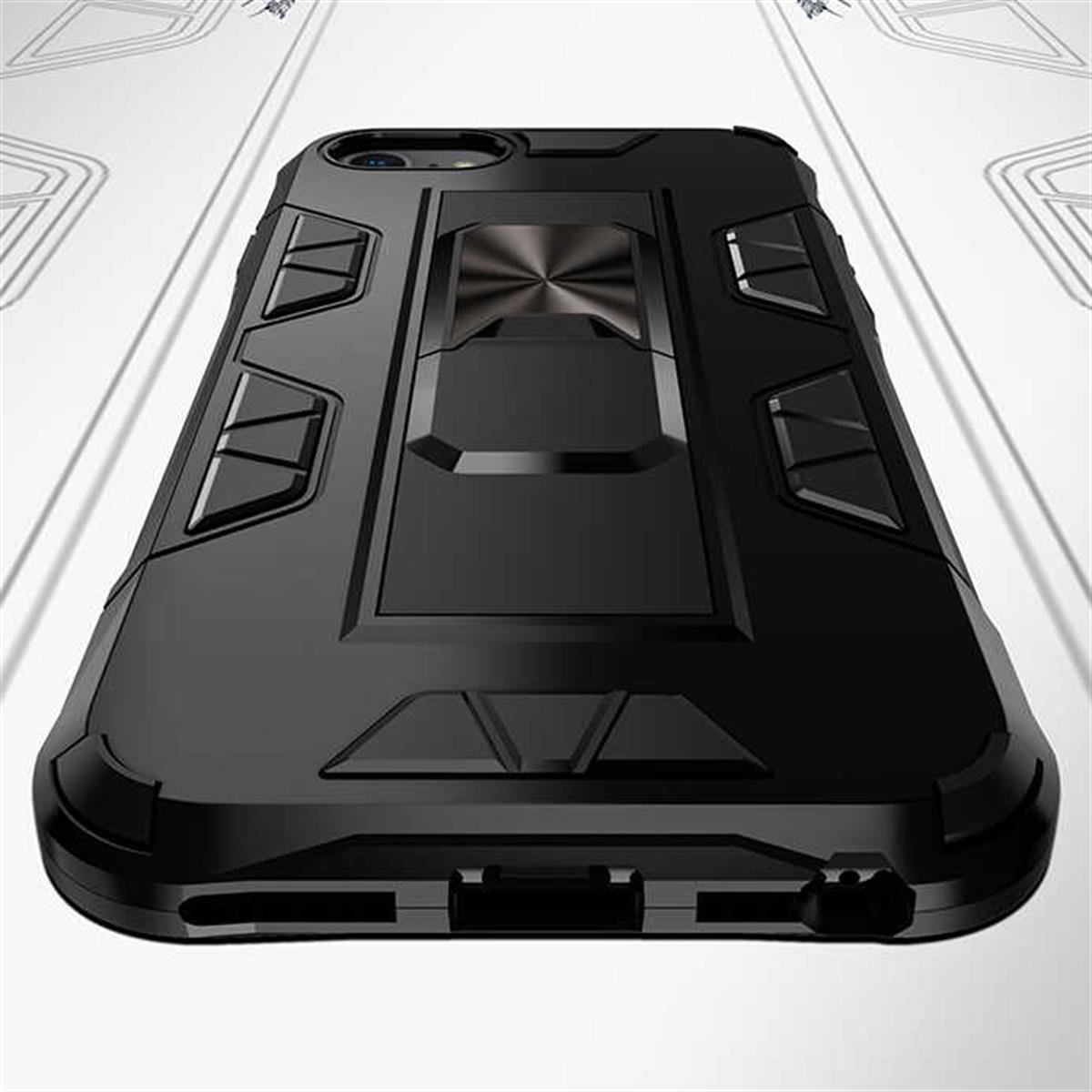 Apple iPhone SE 2022 Kılıf Zore Volve Kapak