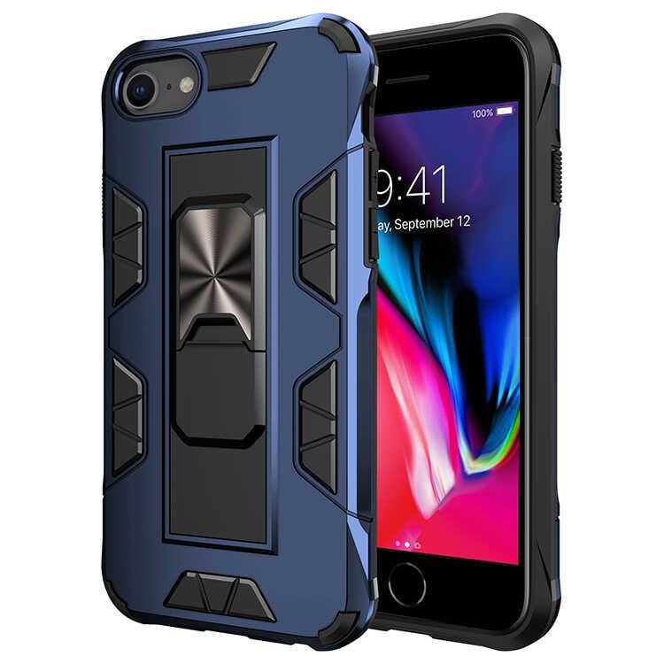 Apple iPhone SE 2022 Kılıf Zore Volve Kapak