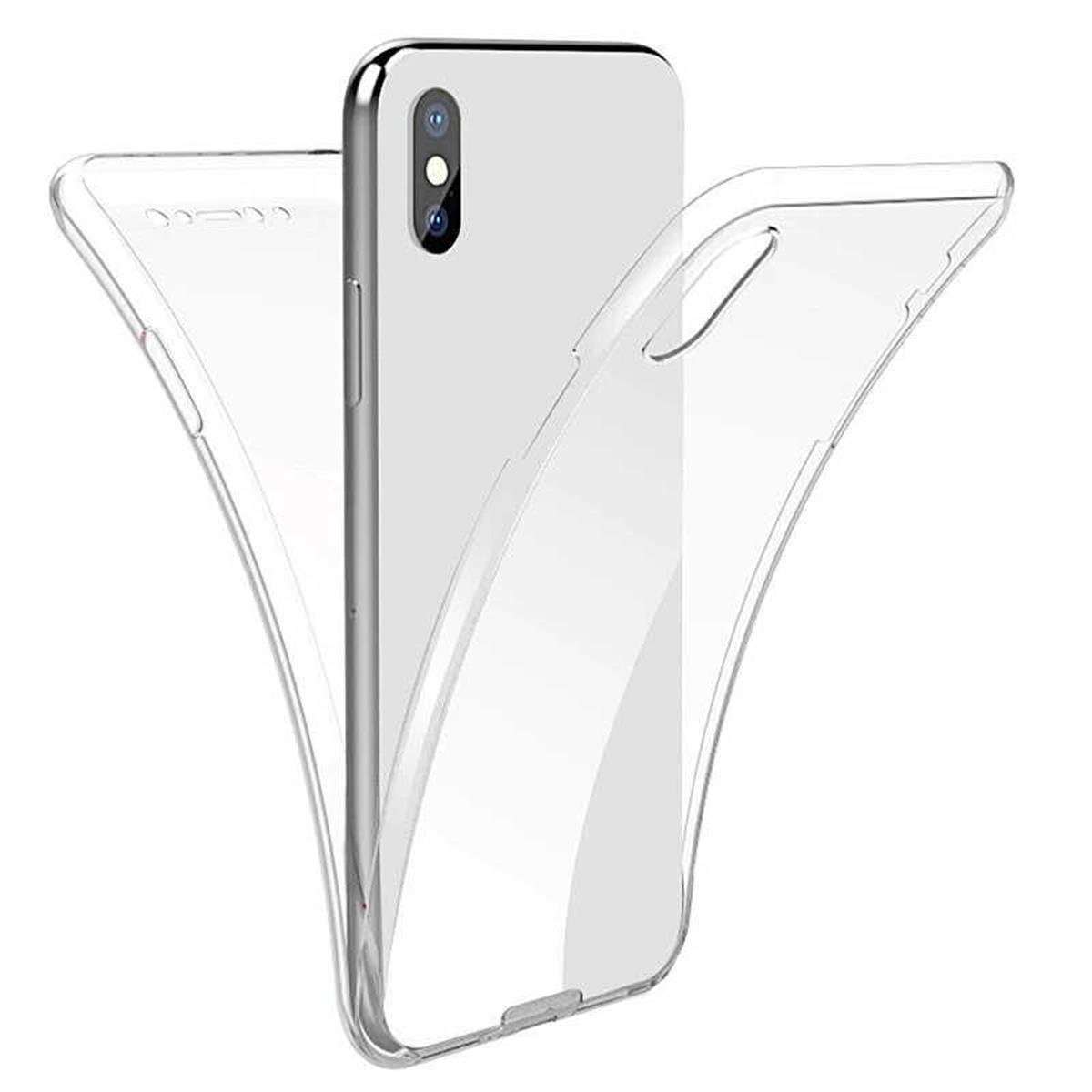 Apple iPhone X Kılıf Zore Enjoy Kapak