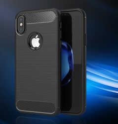 Apple iPhone X Kılıf Zore Room Silikon Kapak