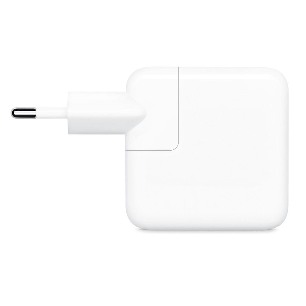 ŞARJ CİHAZI Apple MNWP3ZM/A35W Dual USB-C Power Adapter