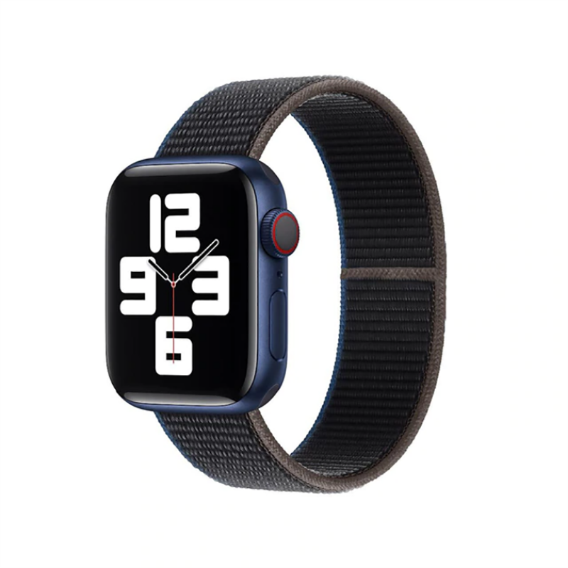 Apple Watch 38mm KRD-03 Hasır Kordon