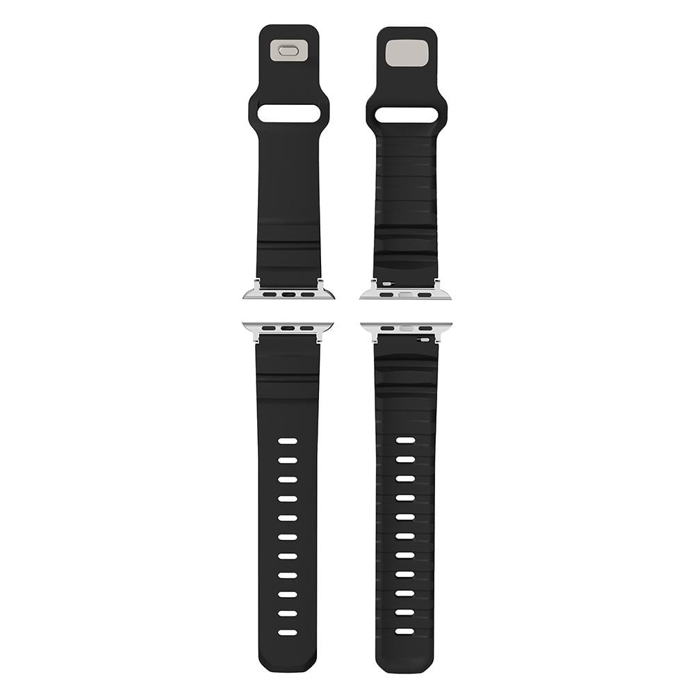 Apple Watch 38mm KRD-143 Silikon Kordon