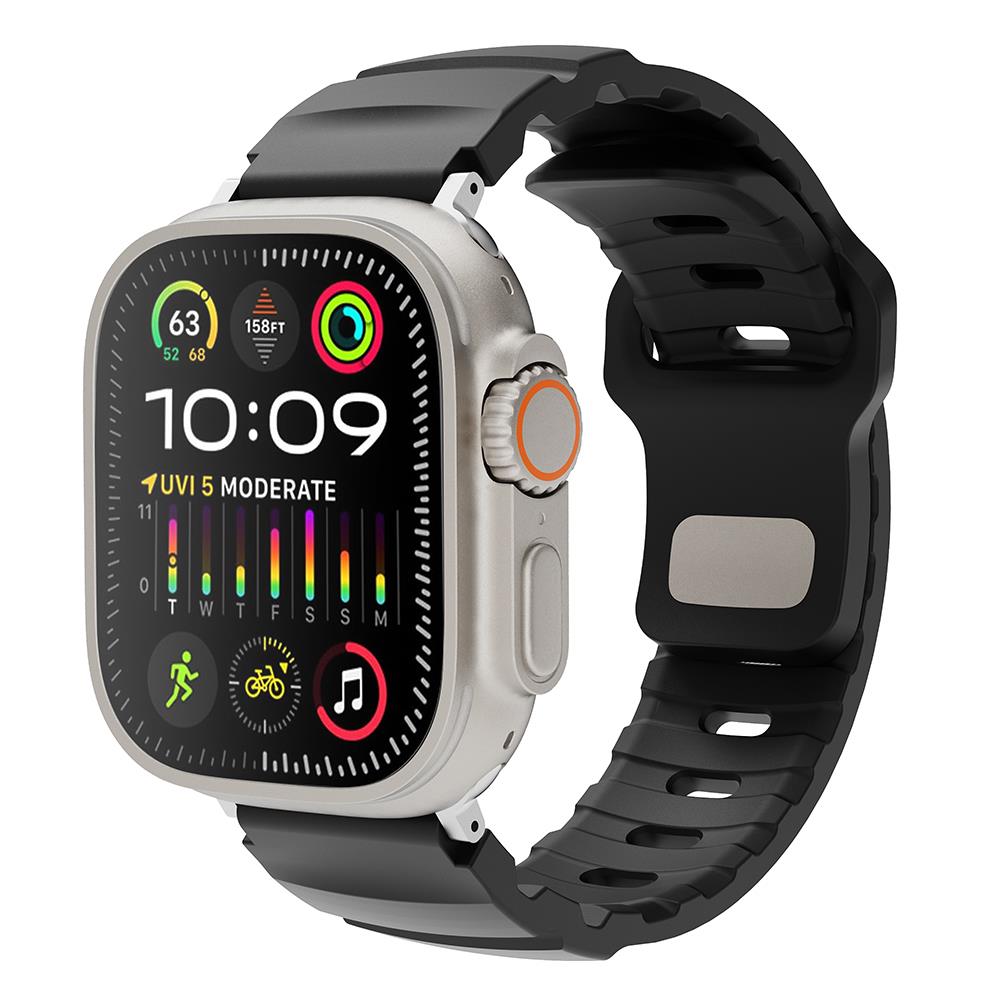 Apple Watch 38mm KRD-143 Silikon Kordon