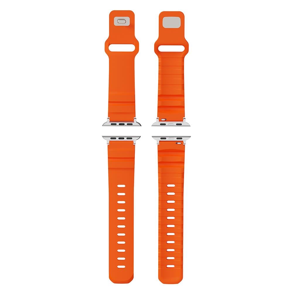 Apple Watch 38mm KRD-143 Silikon Kordon