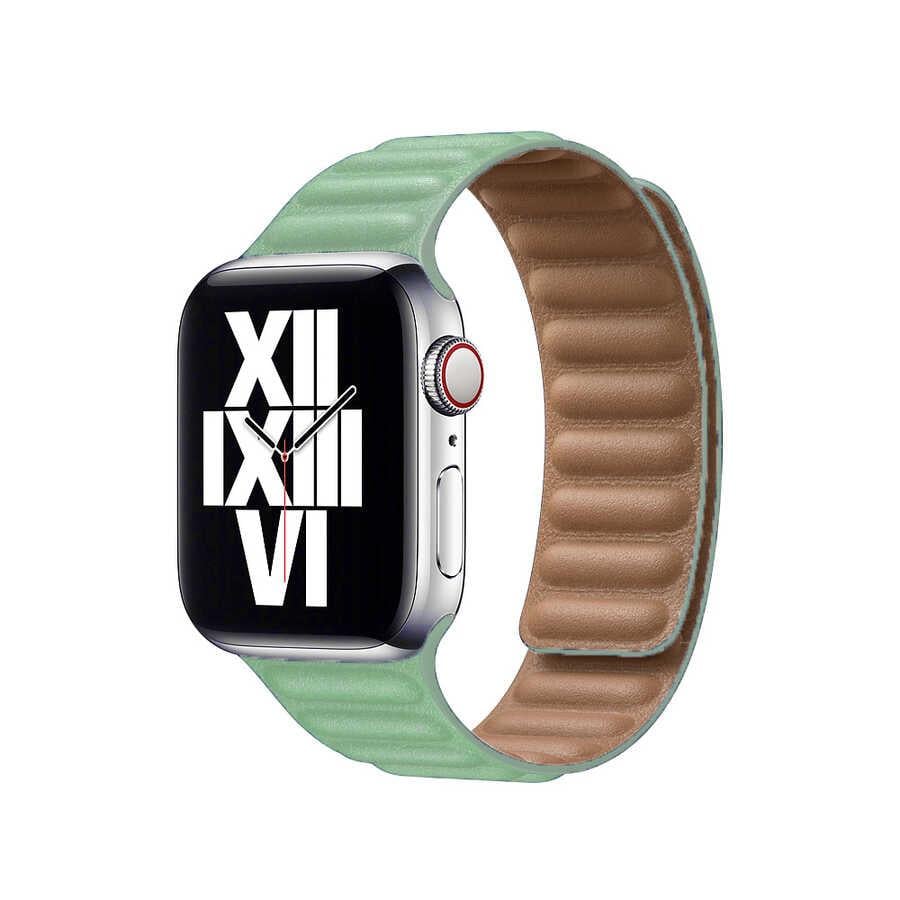 ​​​Apple Watch 38mm KRD-34 Deri Kordon