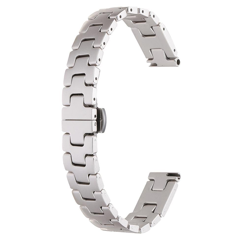 Apple Watch 38mm Zore KRD-150 Metal Kordon Strap Kayış