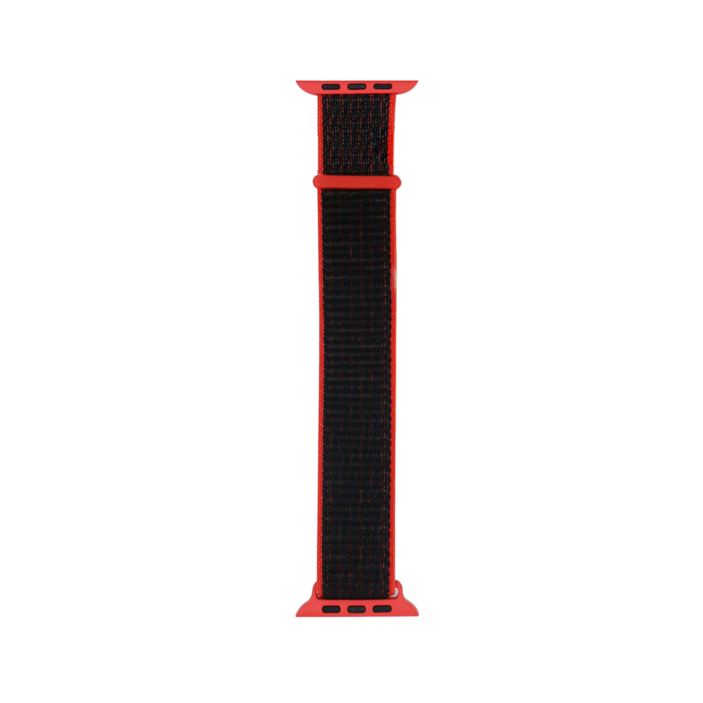 Apple Watch 44mm Band-03 Serisi Klasik Kordon Silikon Strap Kayış