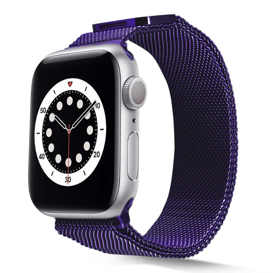 Apple Watch 44mm KRD-01 Metal Kordon