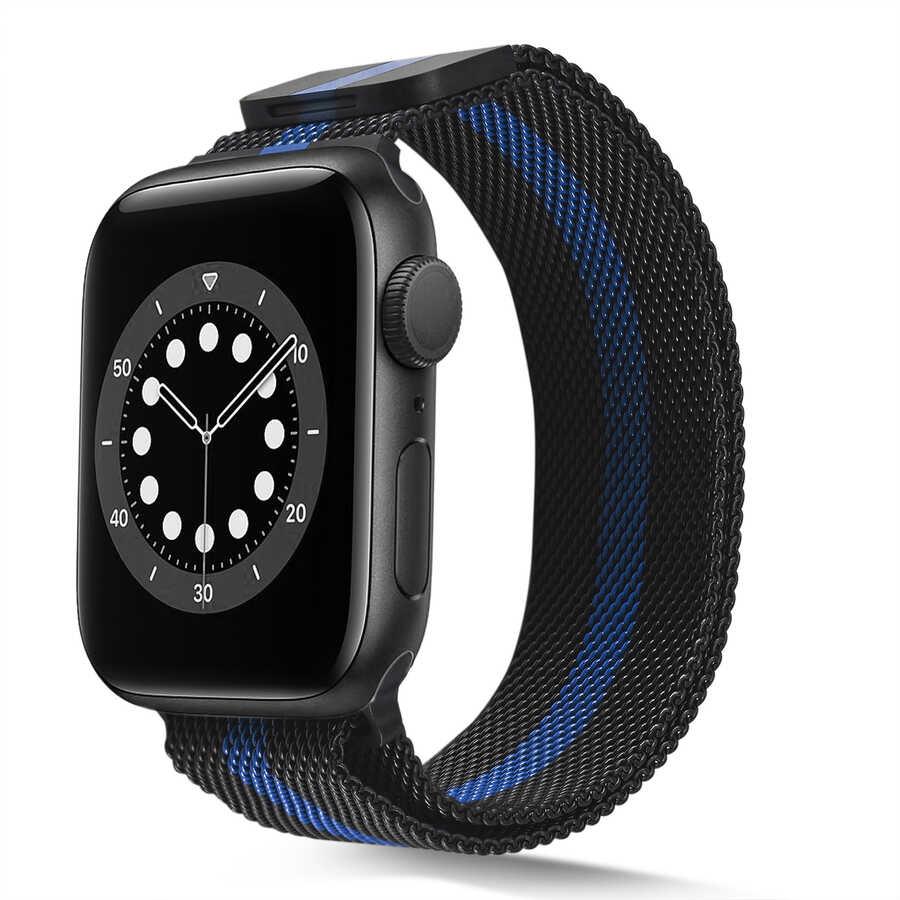 Apple Watch 44mm KRD-01 Metal Kordon