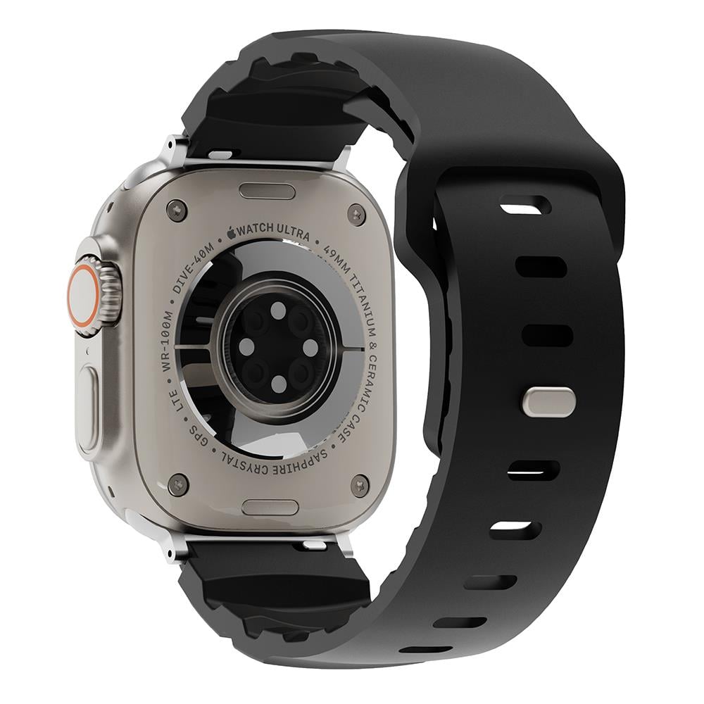 Apple Watch 44mm KRD-143 Silikon Kordon