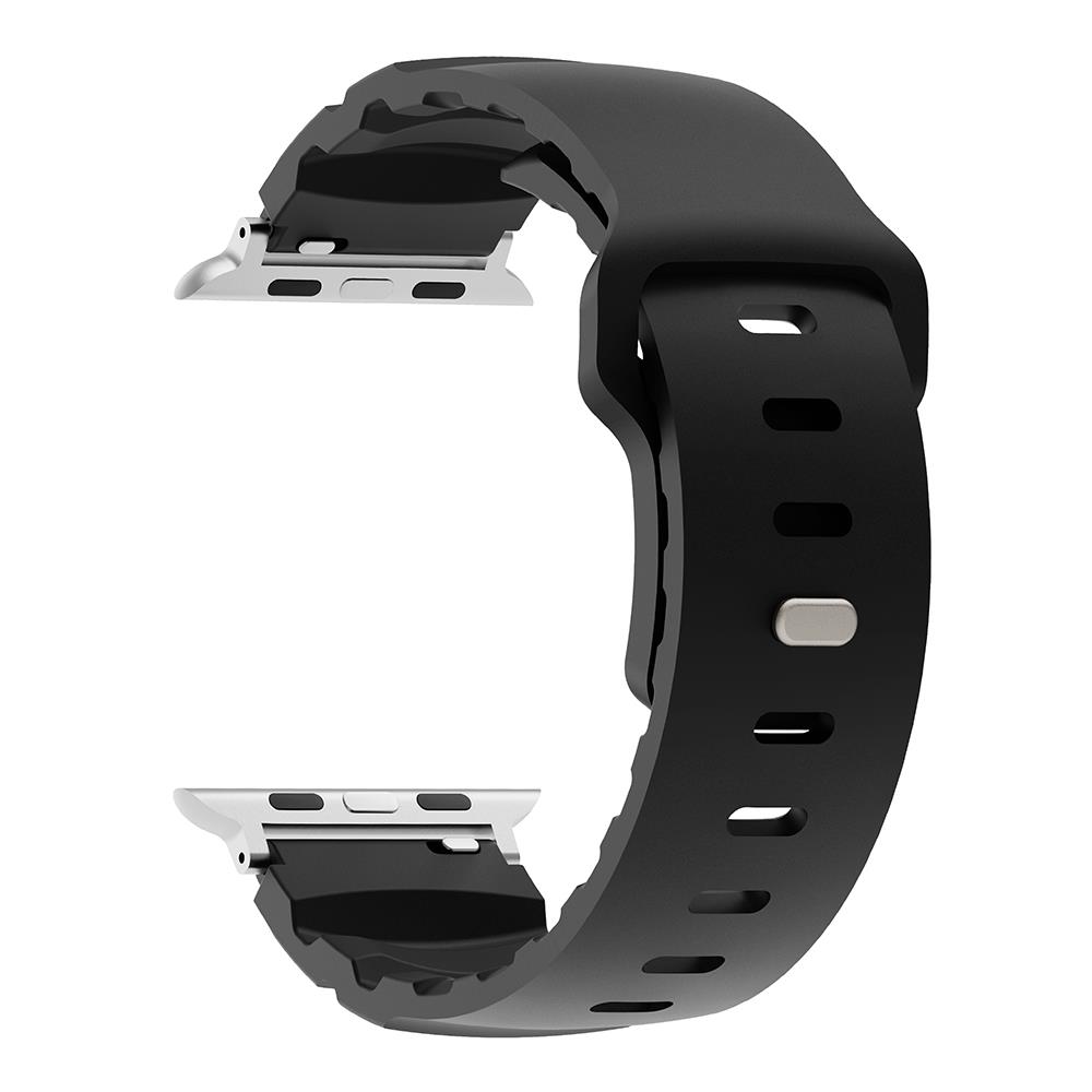 Apple Watch 44mm KRD-143 Silikon Kordon