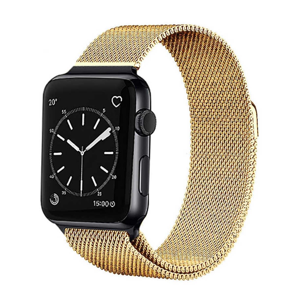 Apple Watch Ultra 49mm Kordon KRD-01 Metal Strap Kayış