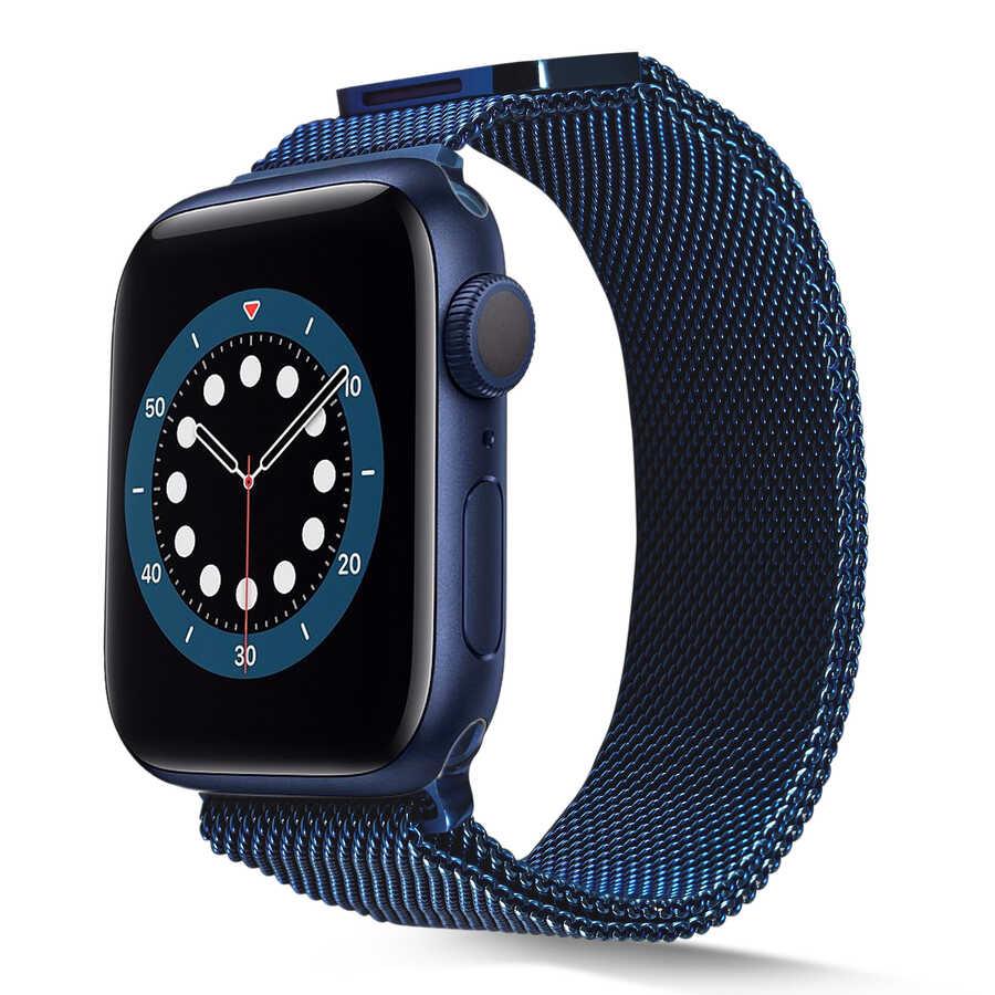 Apple Watch Ultra 49mm Kordon KRD-01 Metal Strap Kayış