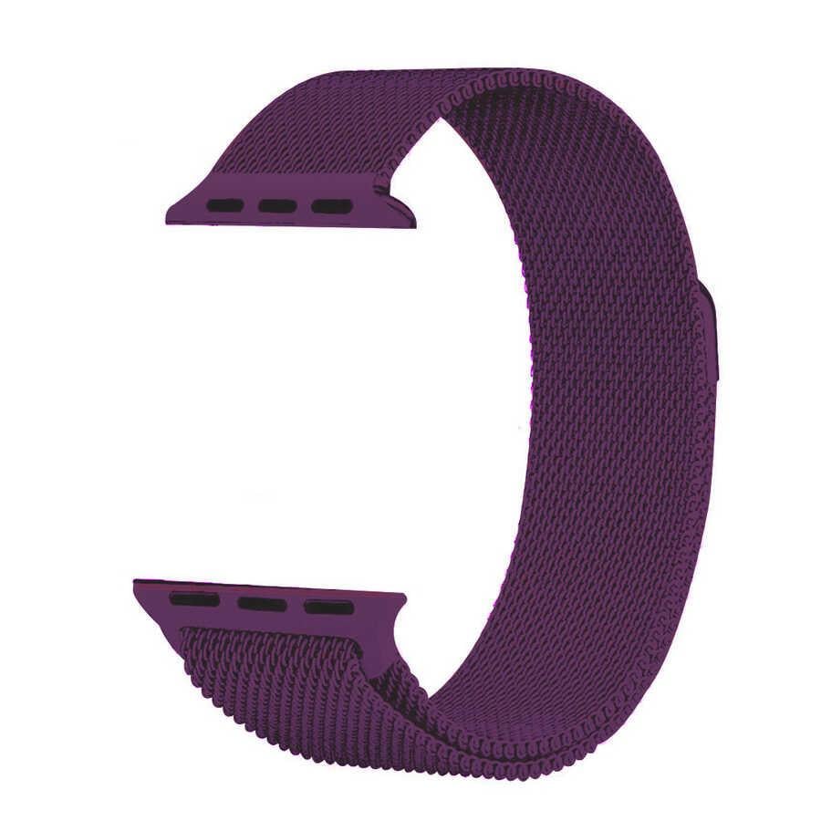 Apple Watch Ultra 49mm Kordon KRD-01 Metal Strap Kayış