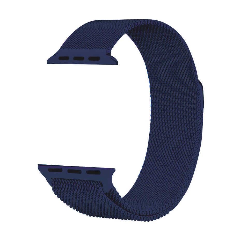 Apple Watch Ultra 49mm Kordon KRD-01 Metal Strap Kayış