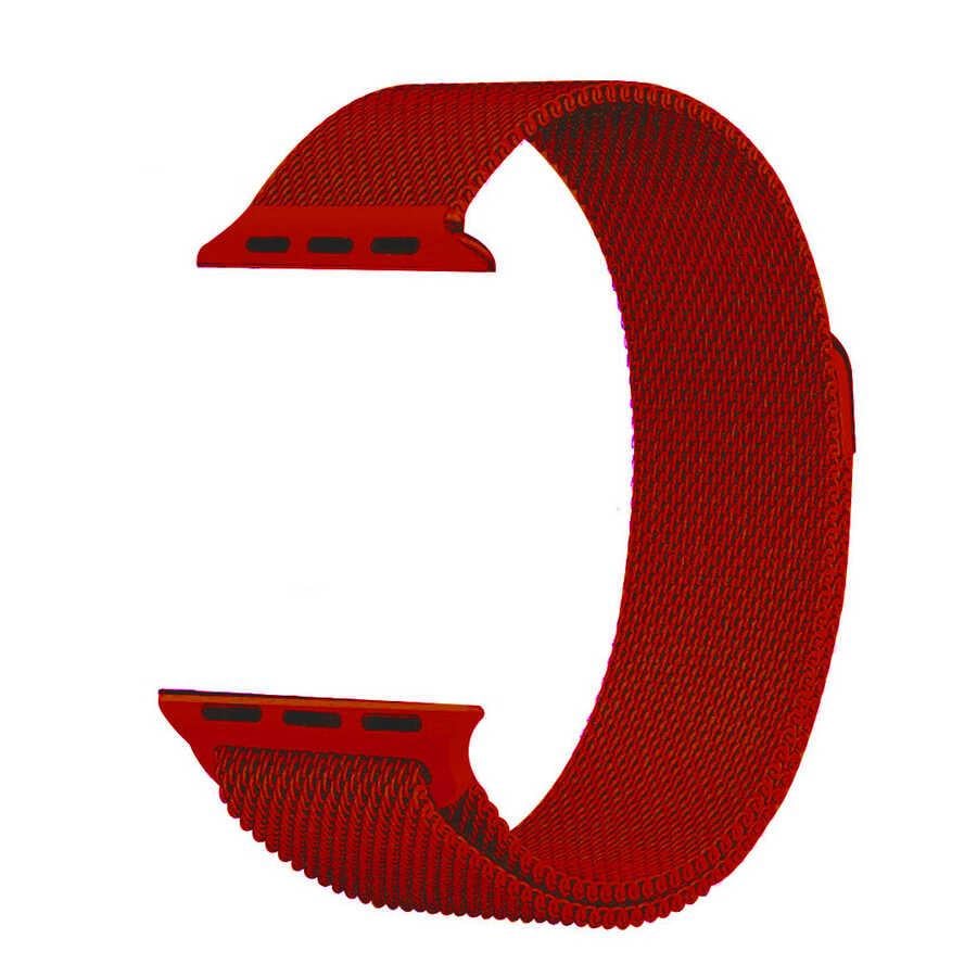 Apple Watch Ultra 49mm Kordon KRD-01 Metal Strap Kayış